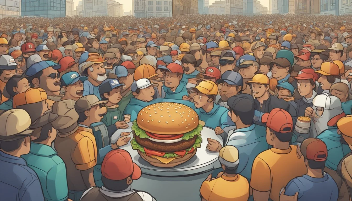 Burger King vs Fatburger