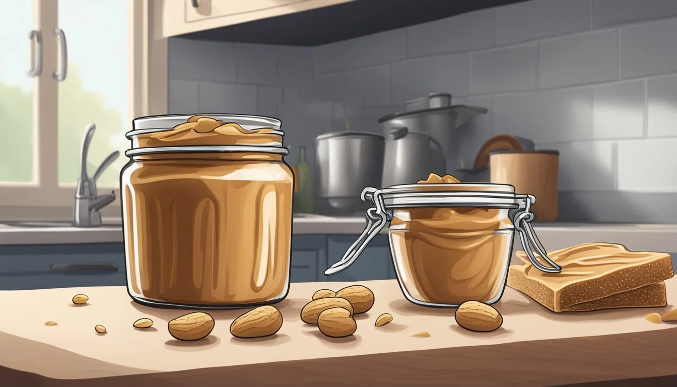 Does Peanut Butter Go Bad? 