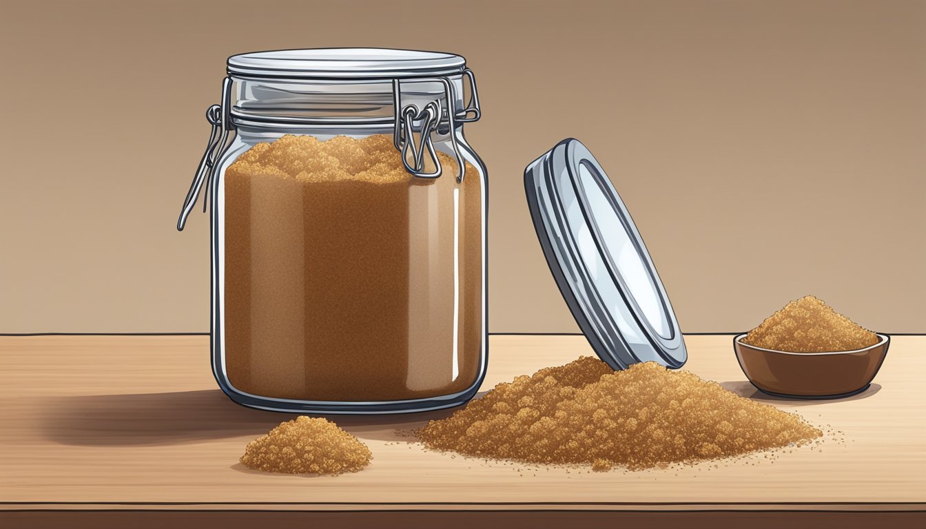 Does Brown Sugar Go Bad?