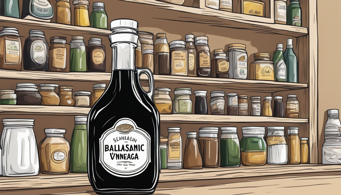 Does Balsamic Vinegar Go Bad? 