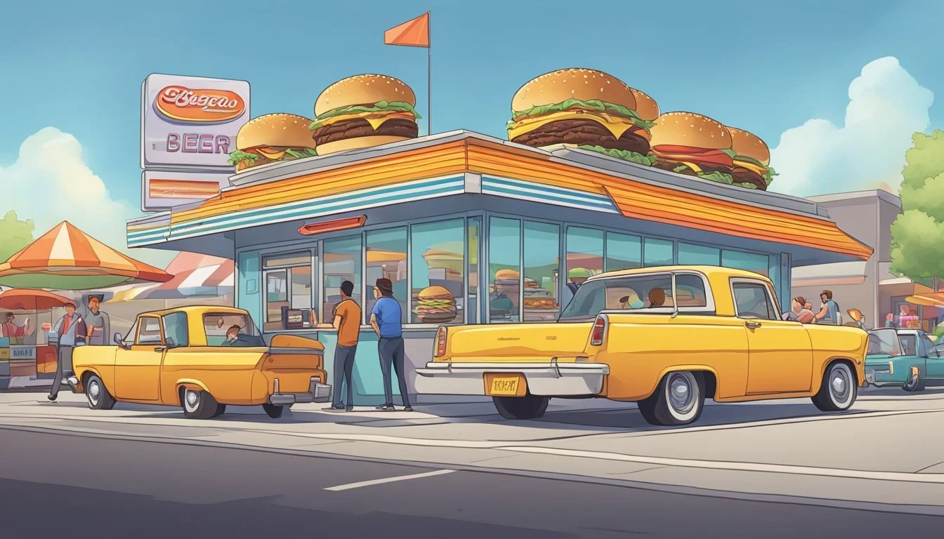 Carl's Jr. vs Culver's