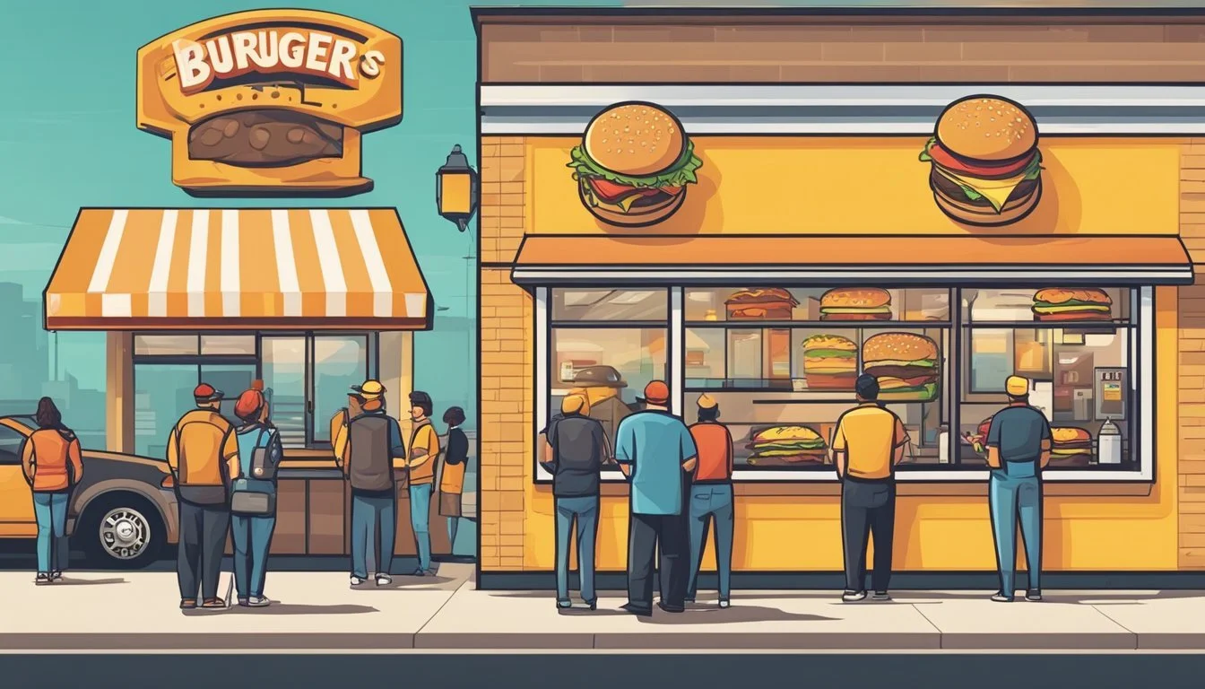 Carl's Jr. vs Hardee's