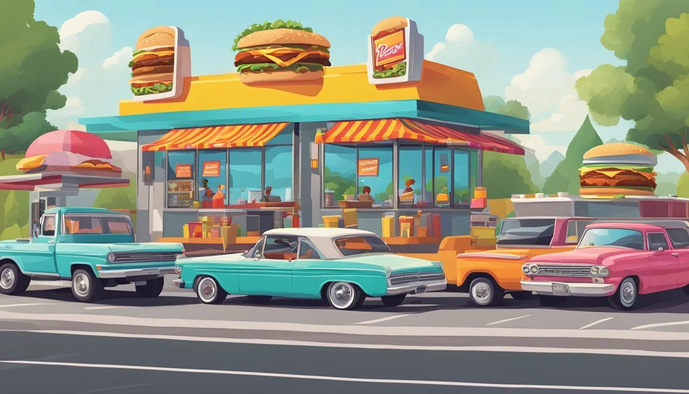 Carl's Jr. vs Jack in the Box