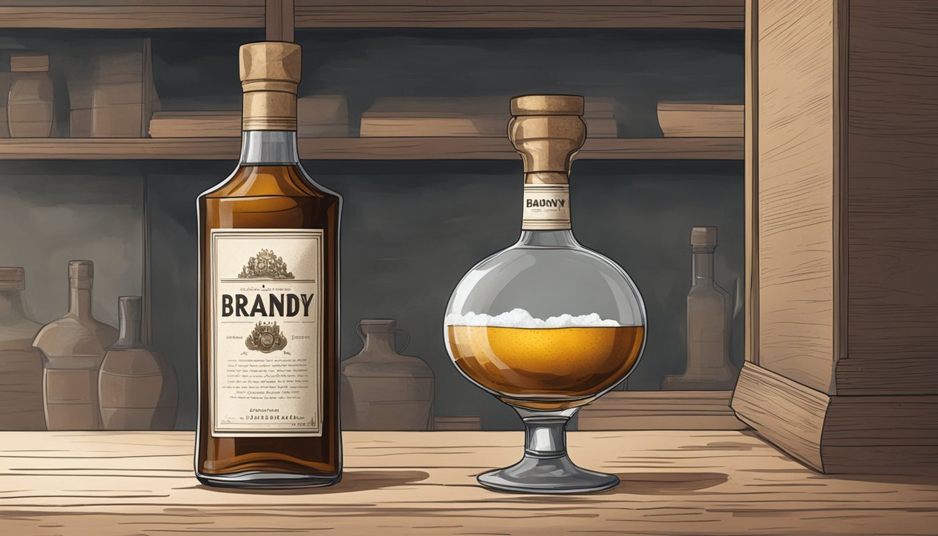 Does Brandy Go Bad? 