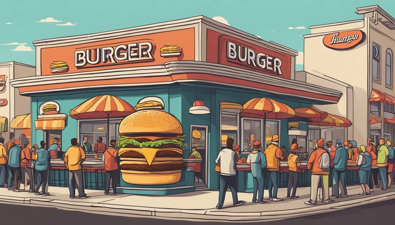 Carl's Jr. vs Smashburger