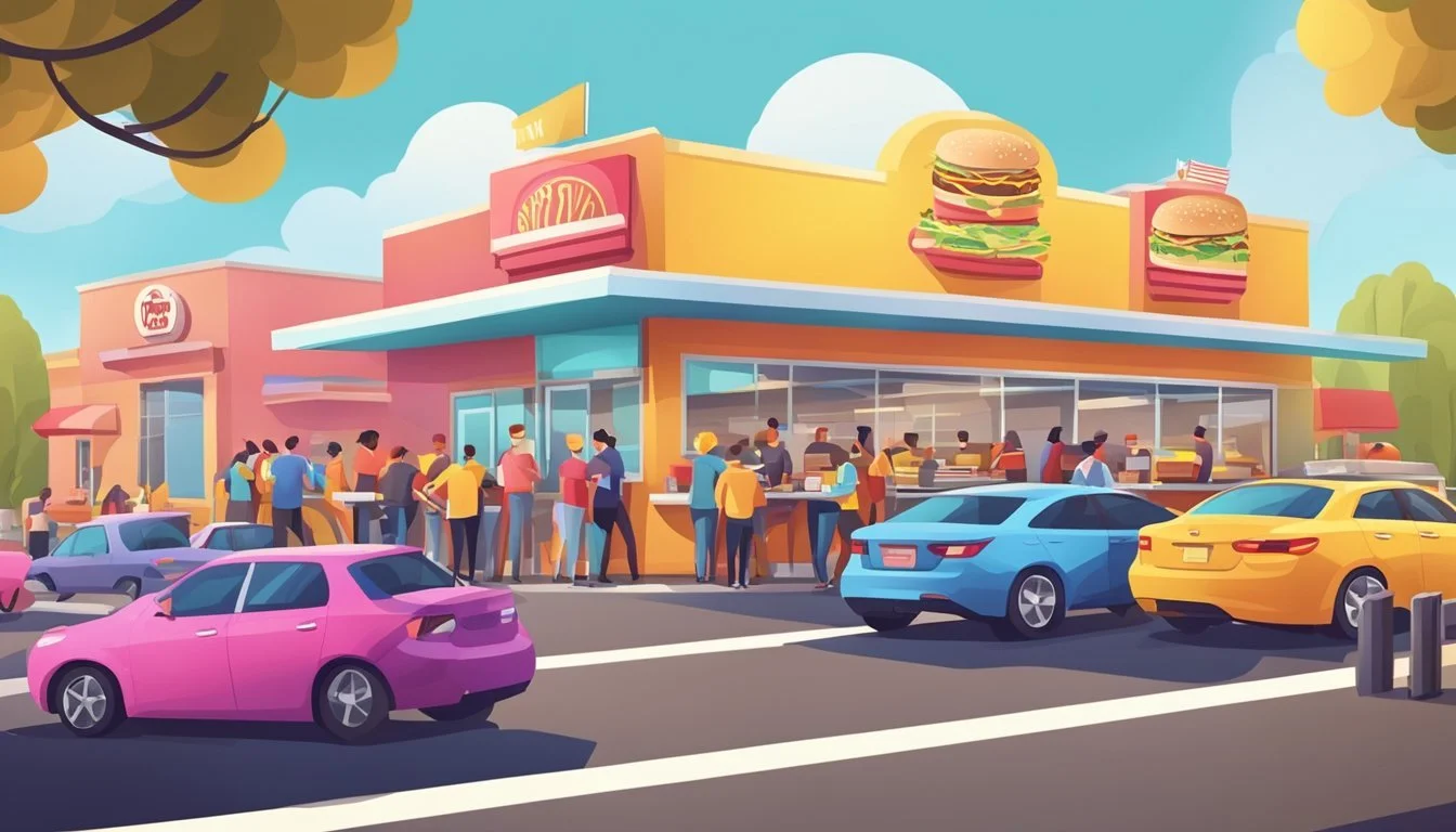 Carl's Jr. vs Sonic Drive-In