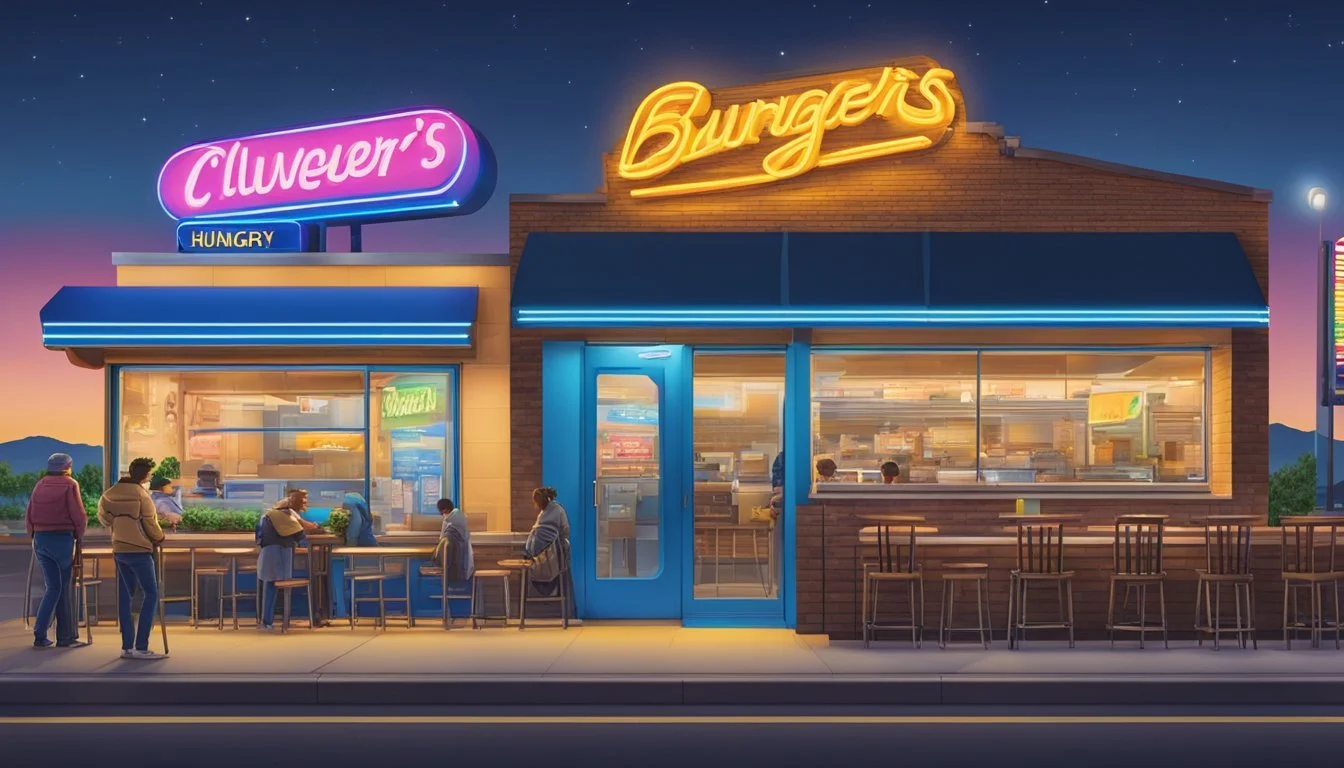 Culver's vs Fatburger