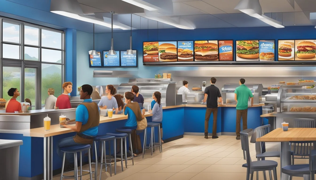 Culver's vs Smashburger