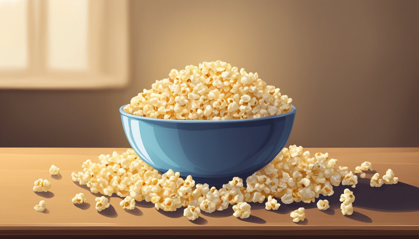 Does Popcorn Go Bad?