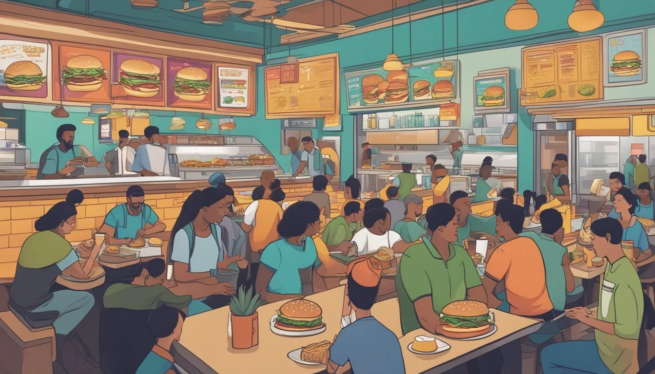 Five Guys vs Culver's