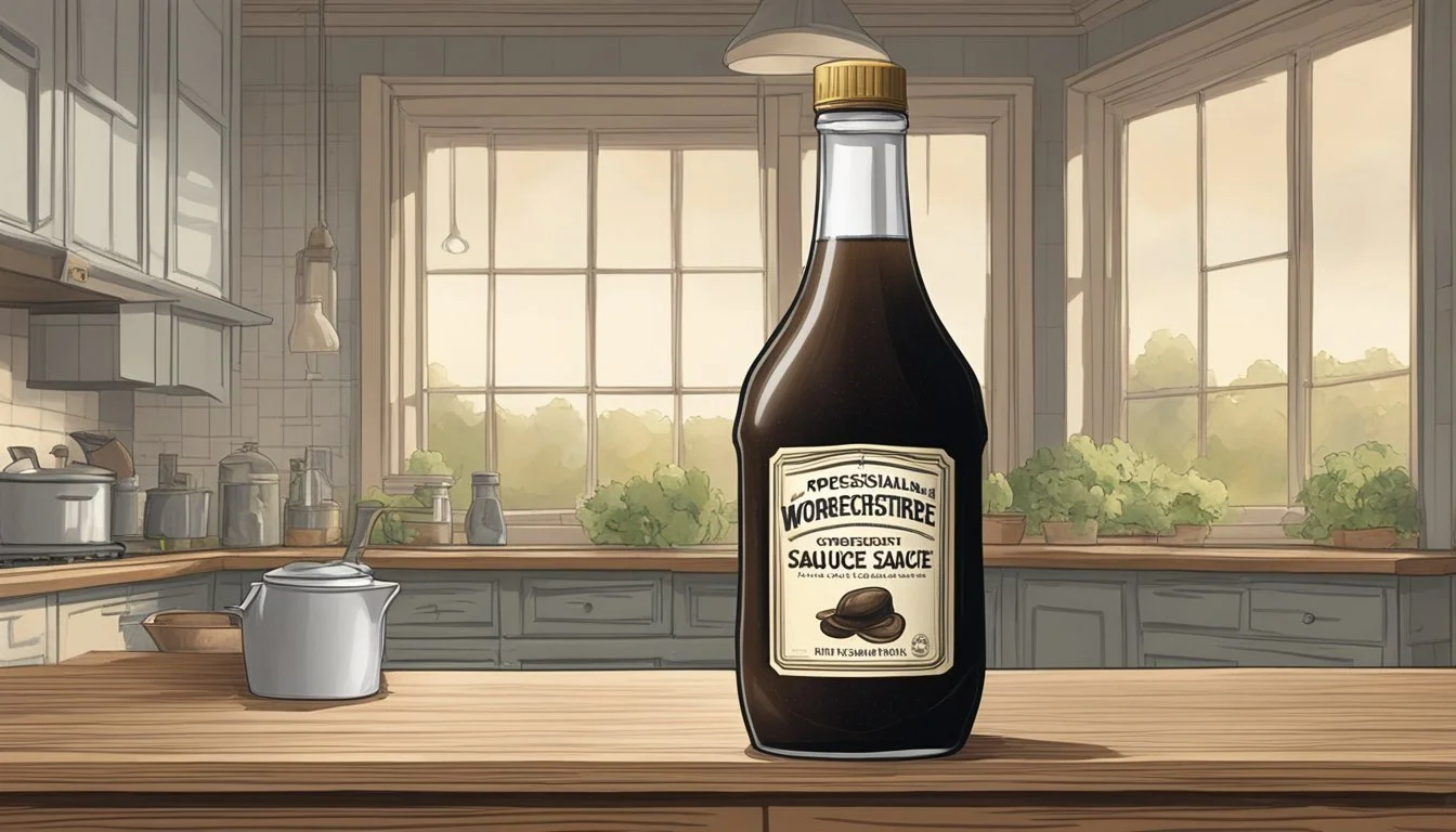 Does Worcestershire Sauce Go Bad?