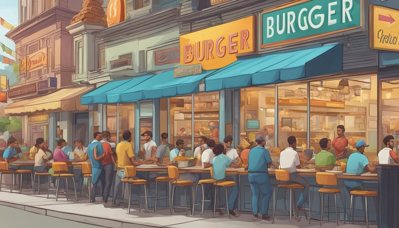 Five Guys vs Jack in the Box