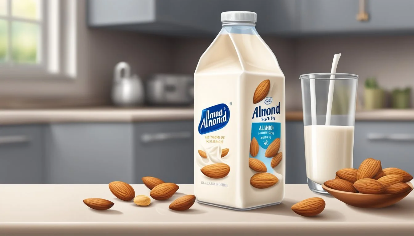 Does Almond Milk Go Bad?
