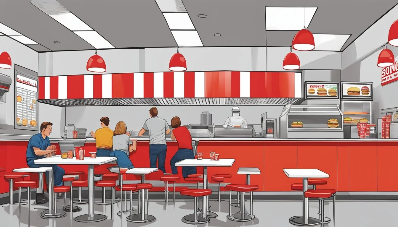 Five Guys vs Sonic Drive-In