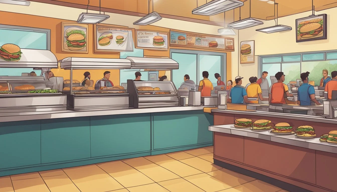 Five Guys vs Steak 'n Shake