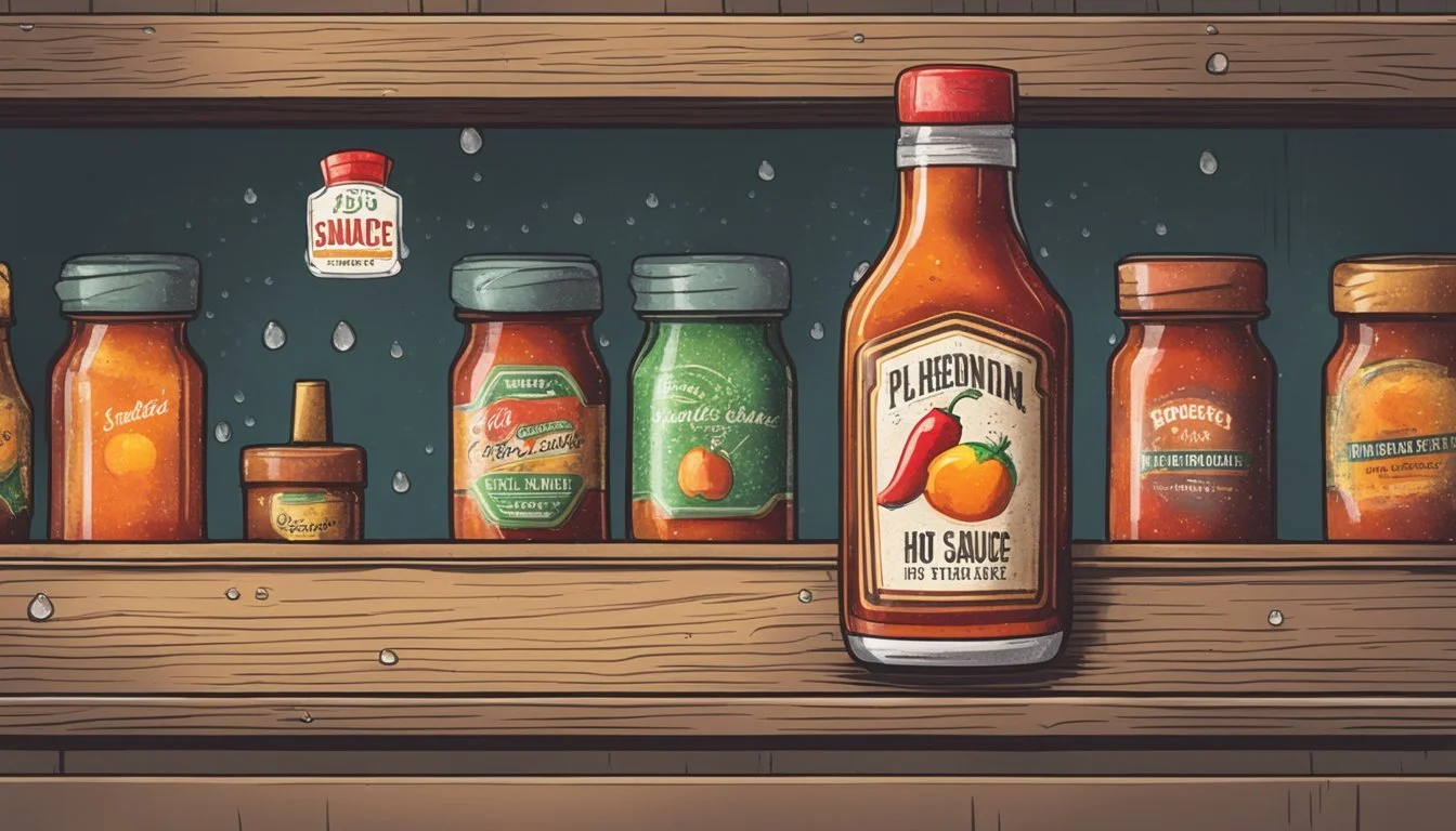 Does Hot Sauce Go Bad?