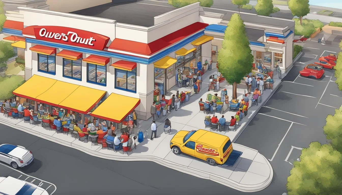 In-N-Out Burger vs Culver's