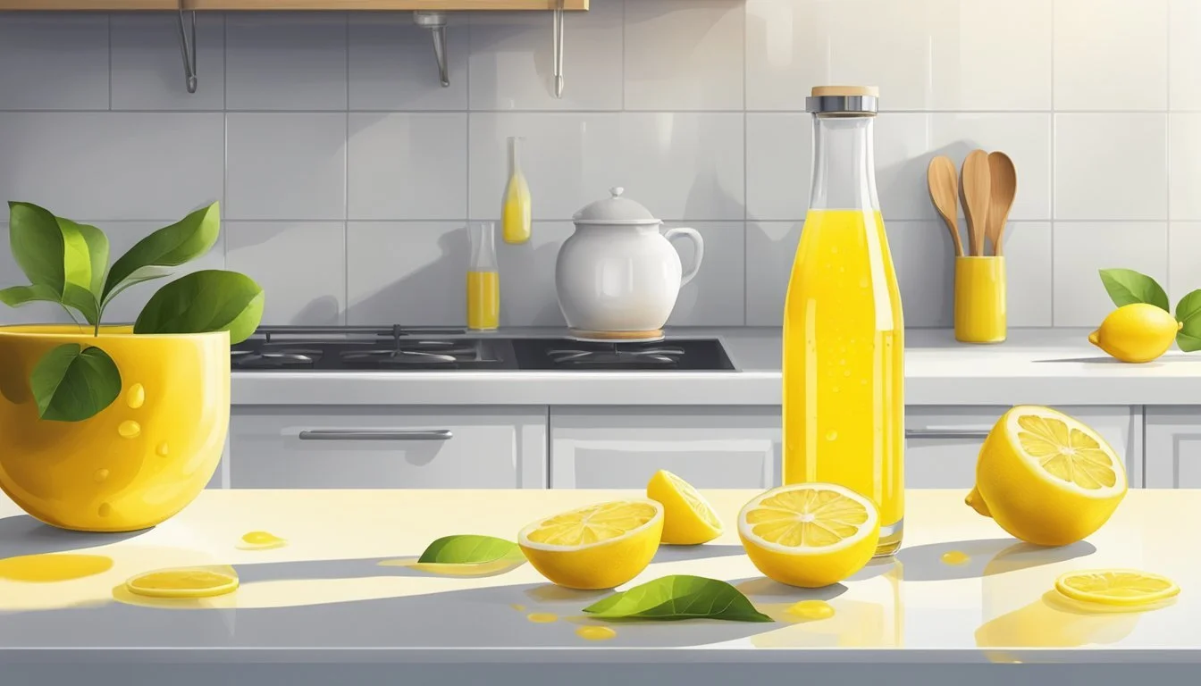 Does Lemon Juice Go Bad?