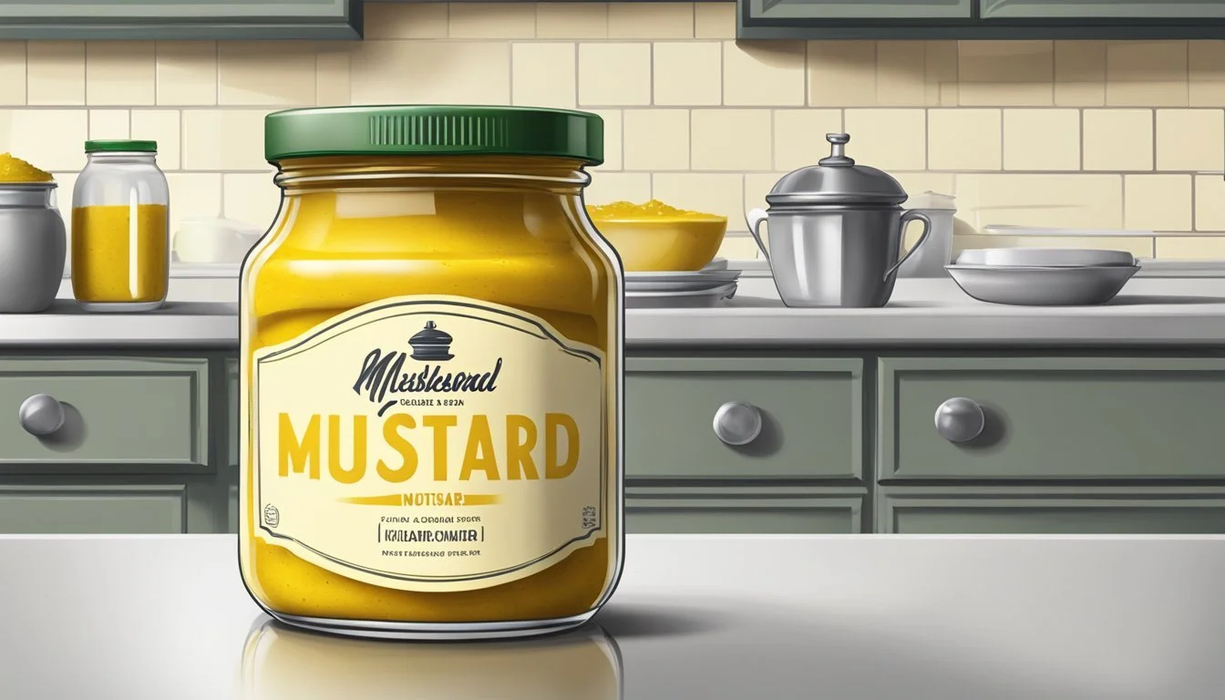 Does Mustard Go Bad?