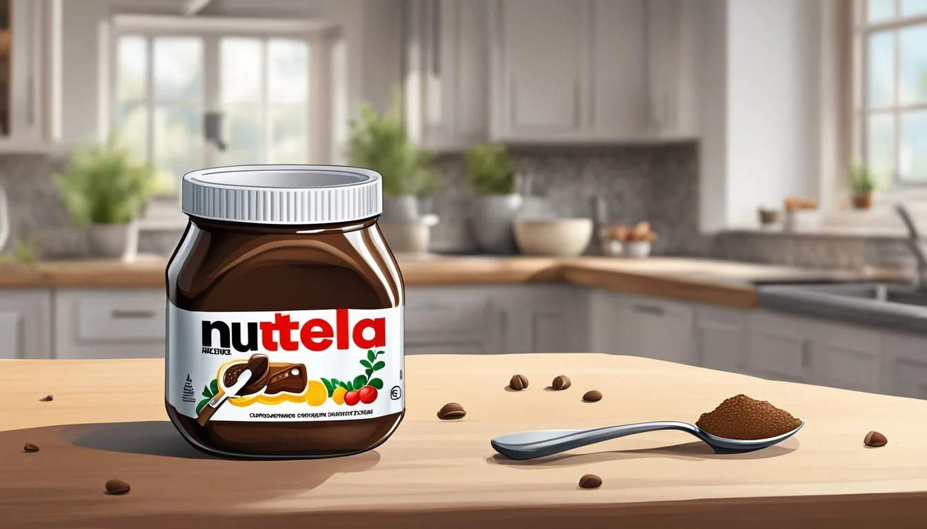 Does Nutella Go Bad?