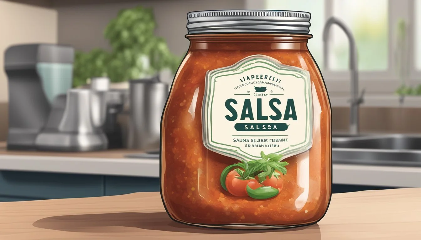 Does Salsa Go Bad?