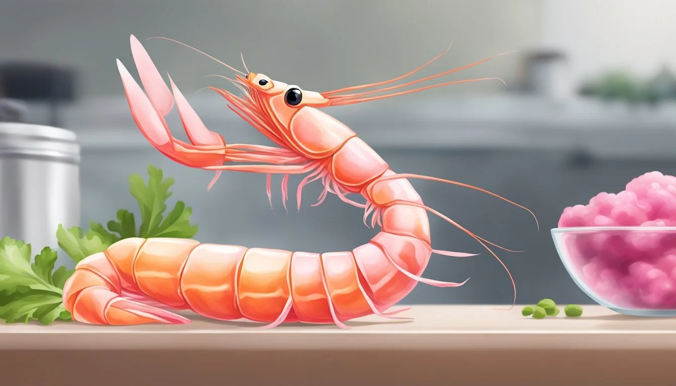 Does Shrimp Go Bad?