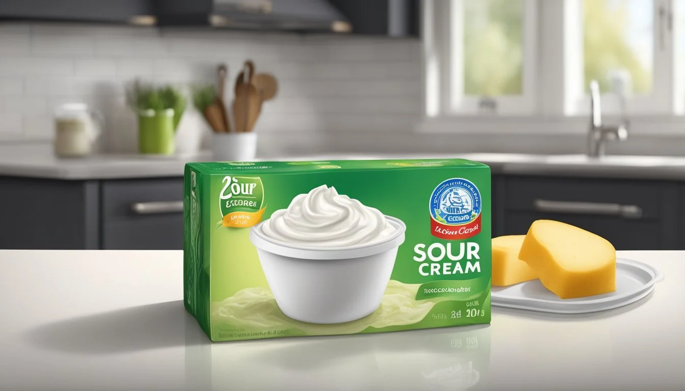 Does Sour Cream Go Bad?