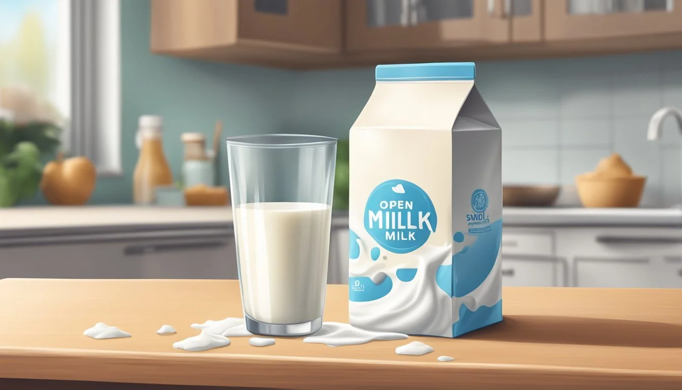 Does Milk Go Bad?