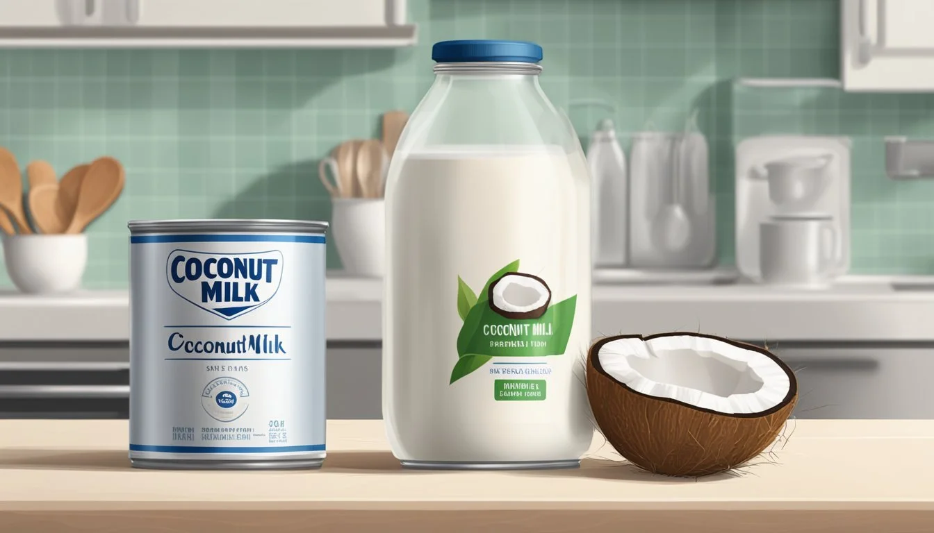 Does Coconut Milk Go Bad? 
