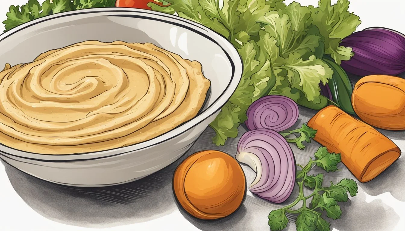 Does Hummus Go Bad?