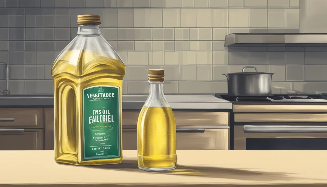 Does Vegetable Oil Go Bad? 