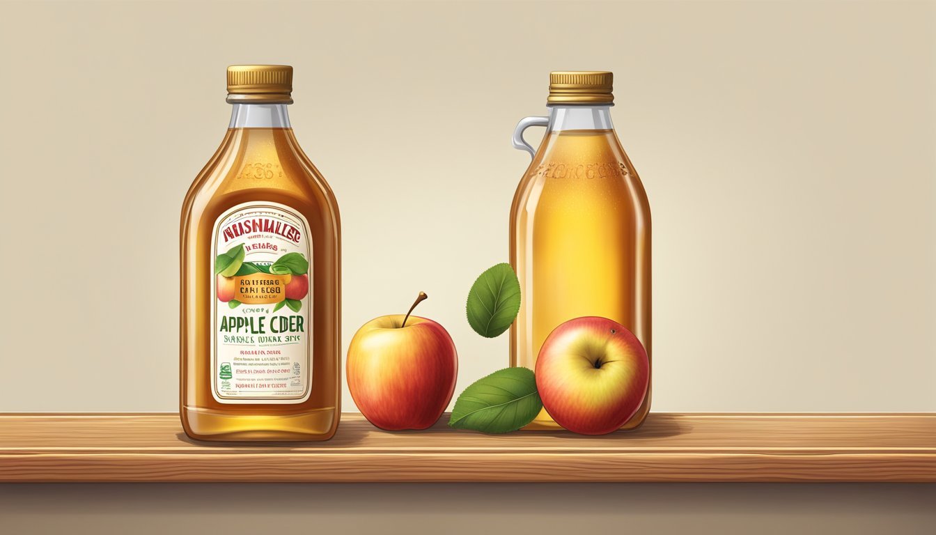 Does Apple Cider Vinegar Go Bad? 