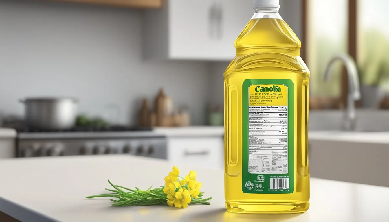 Does Canola Oil Go Bad? 