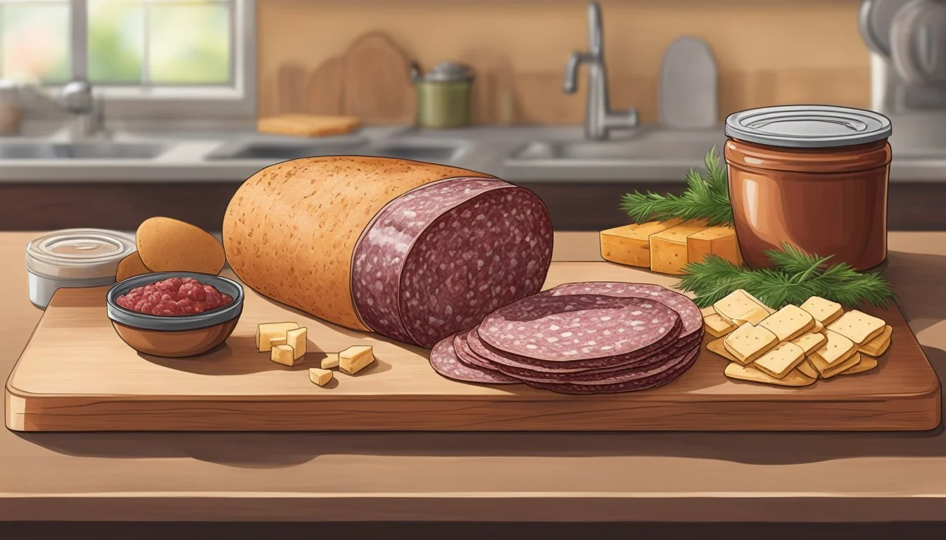 Does Hard Salami Go Bad? 