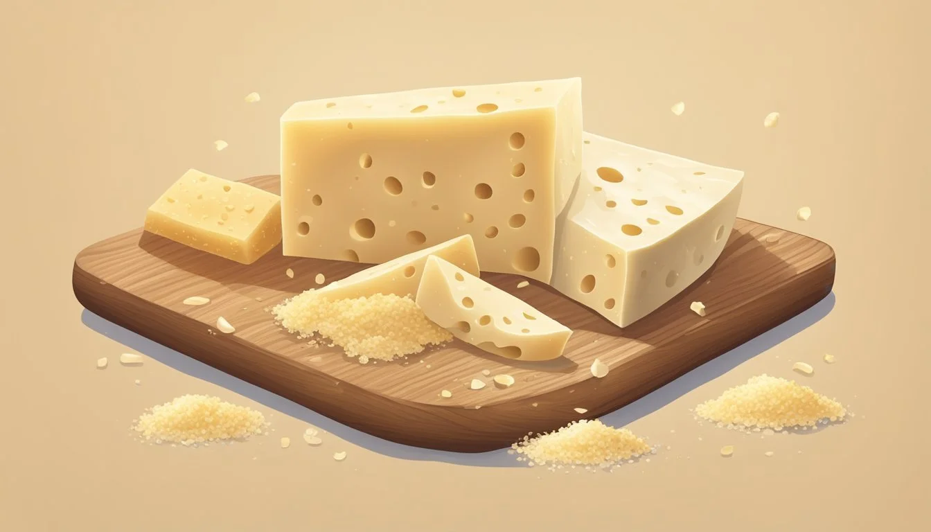 Does Parmesan Cheese Go Bad? 