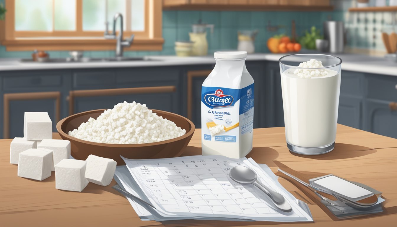 Does Cottage Cheese Go Bad? 