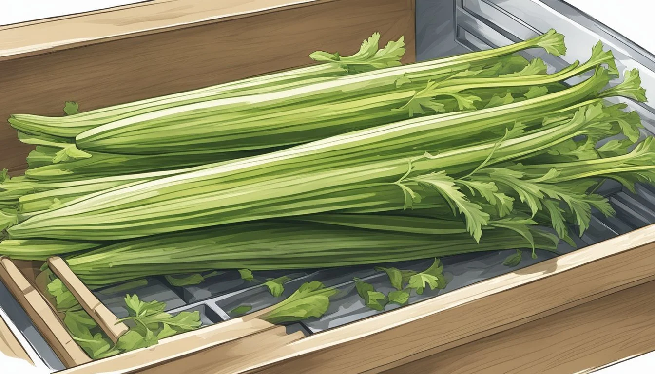 Does Celery Go Bad? 