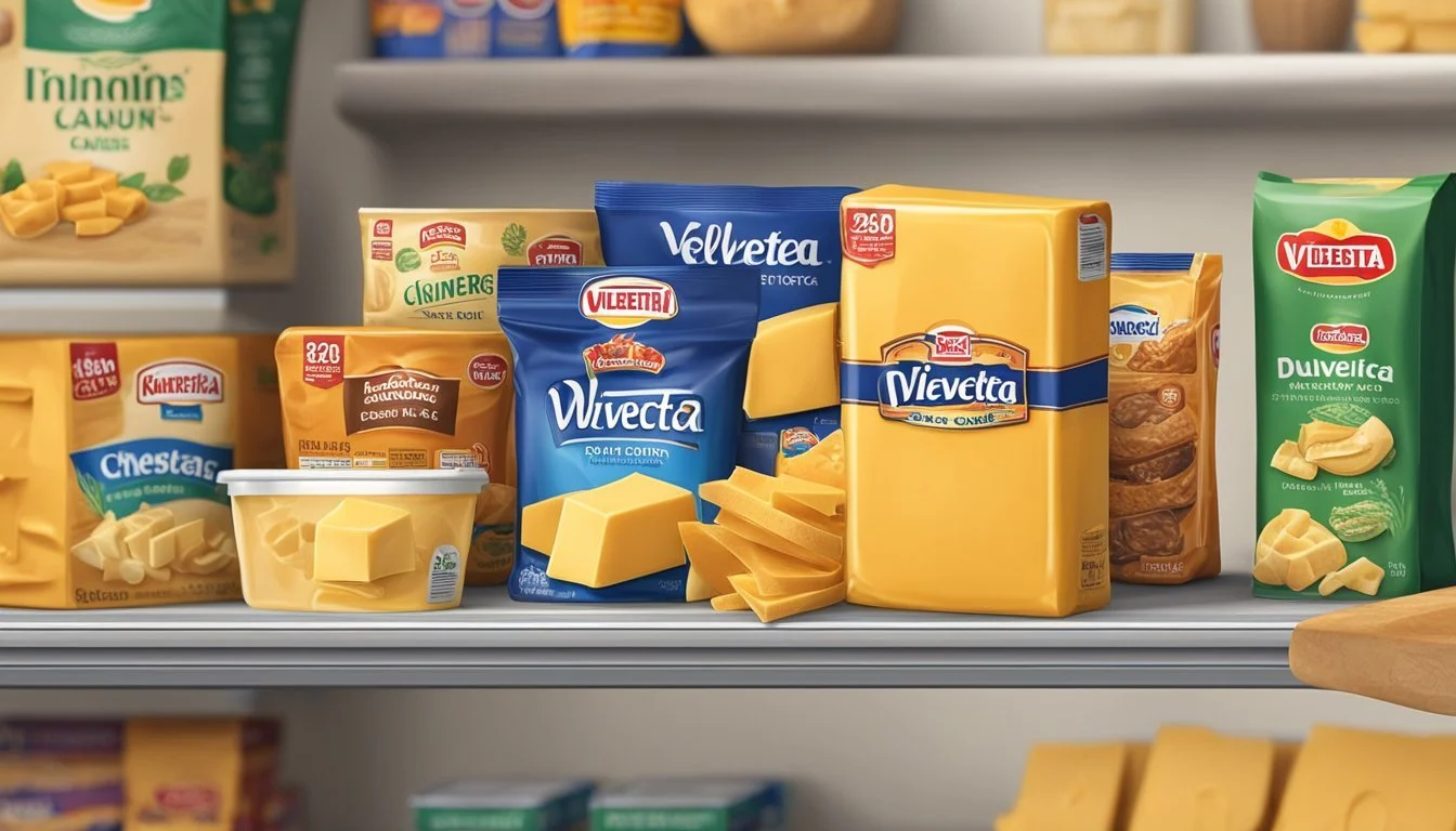 Does Velveeta Go Bad?