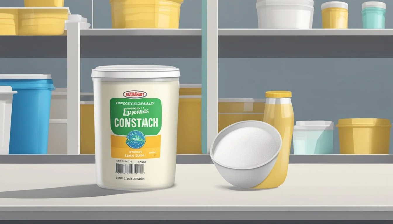 Does Cornstarch Go Bad?