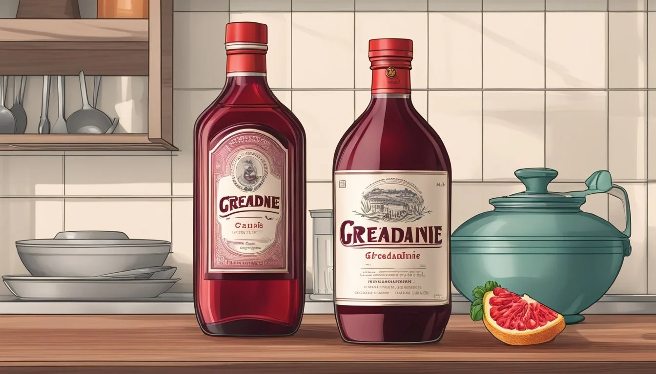 Does Grenadine Go Bad?