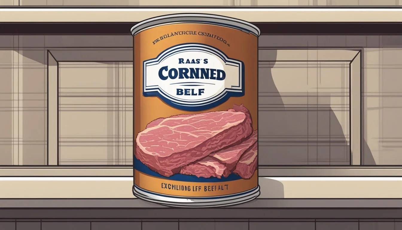 Does Corned Beef Go Bad?
