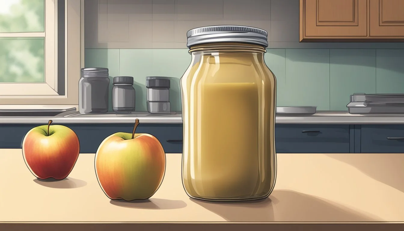 Does Applesauce Go Bad?