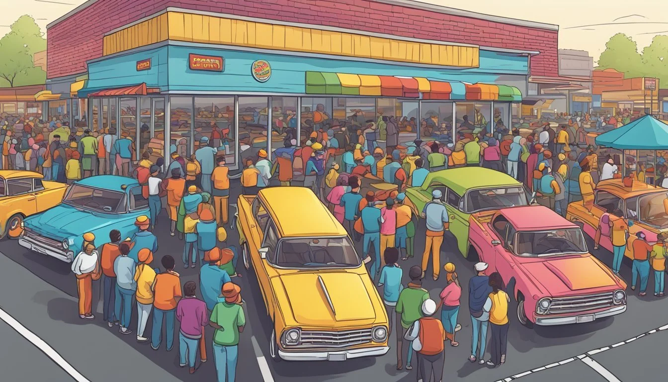 Sonic Drive-In vs Steak 'n Shake