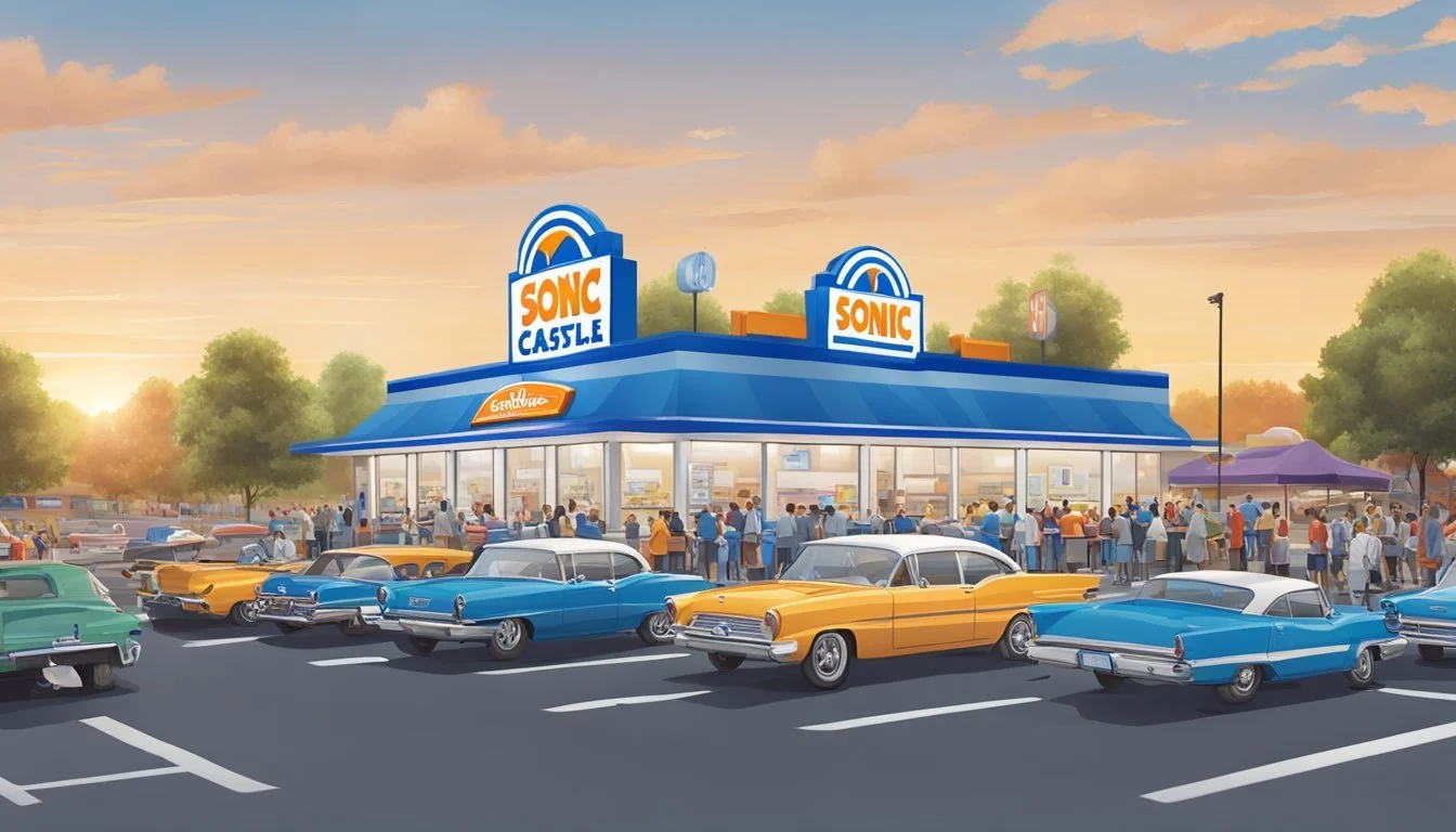 Sonic Drive-In vs White Castle
