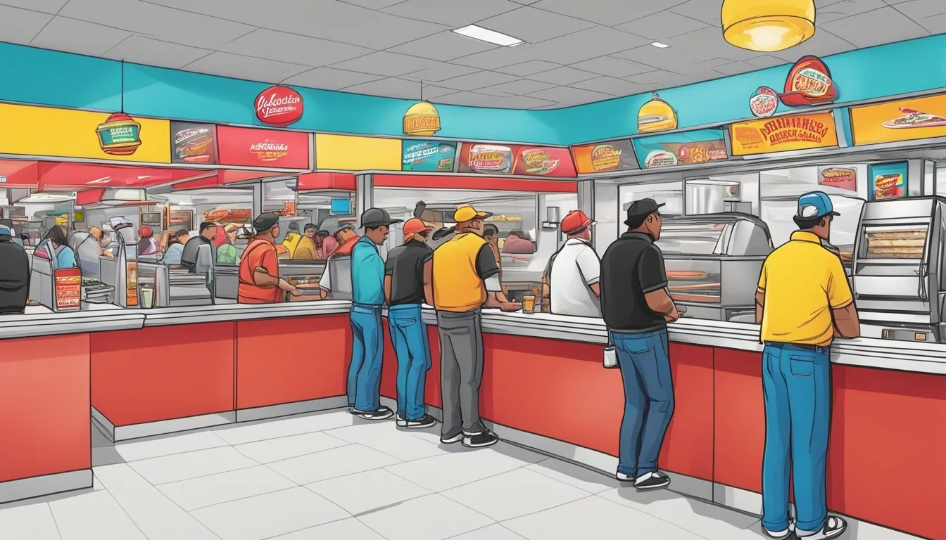 Steak 'n Shake vs Hardee's