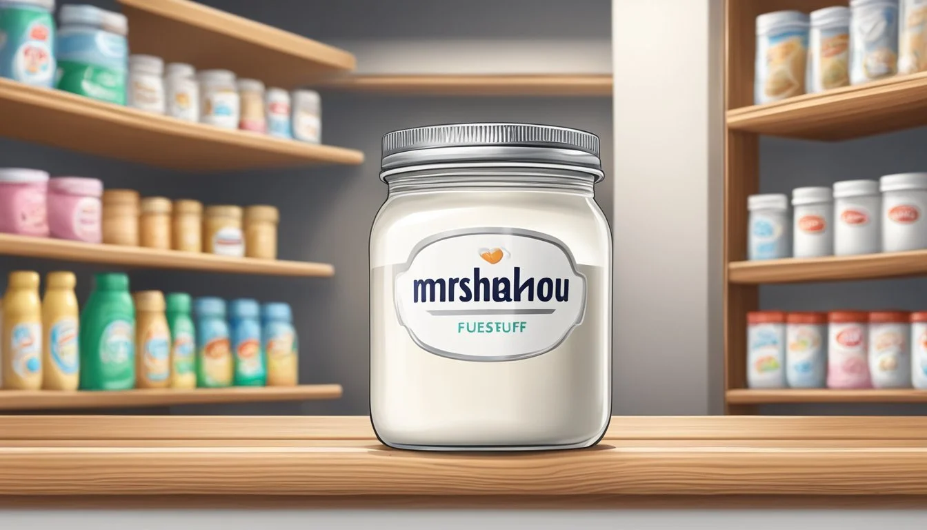 Does Marshmallow Fluff Go Bad? 