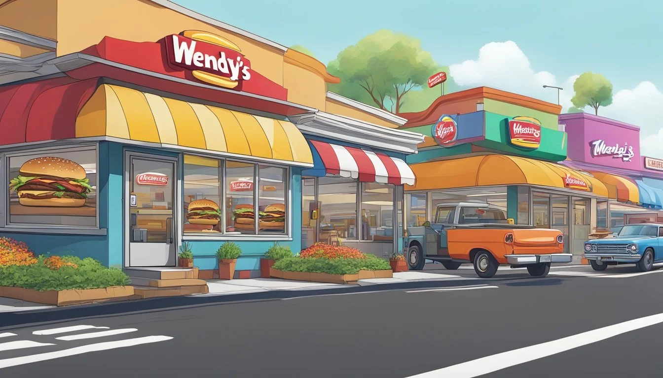 Wendy's vs Carl's Jr