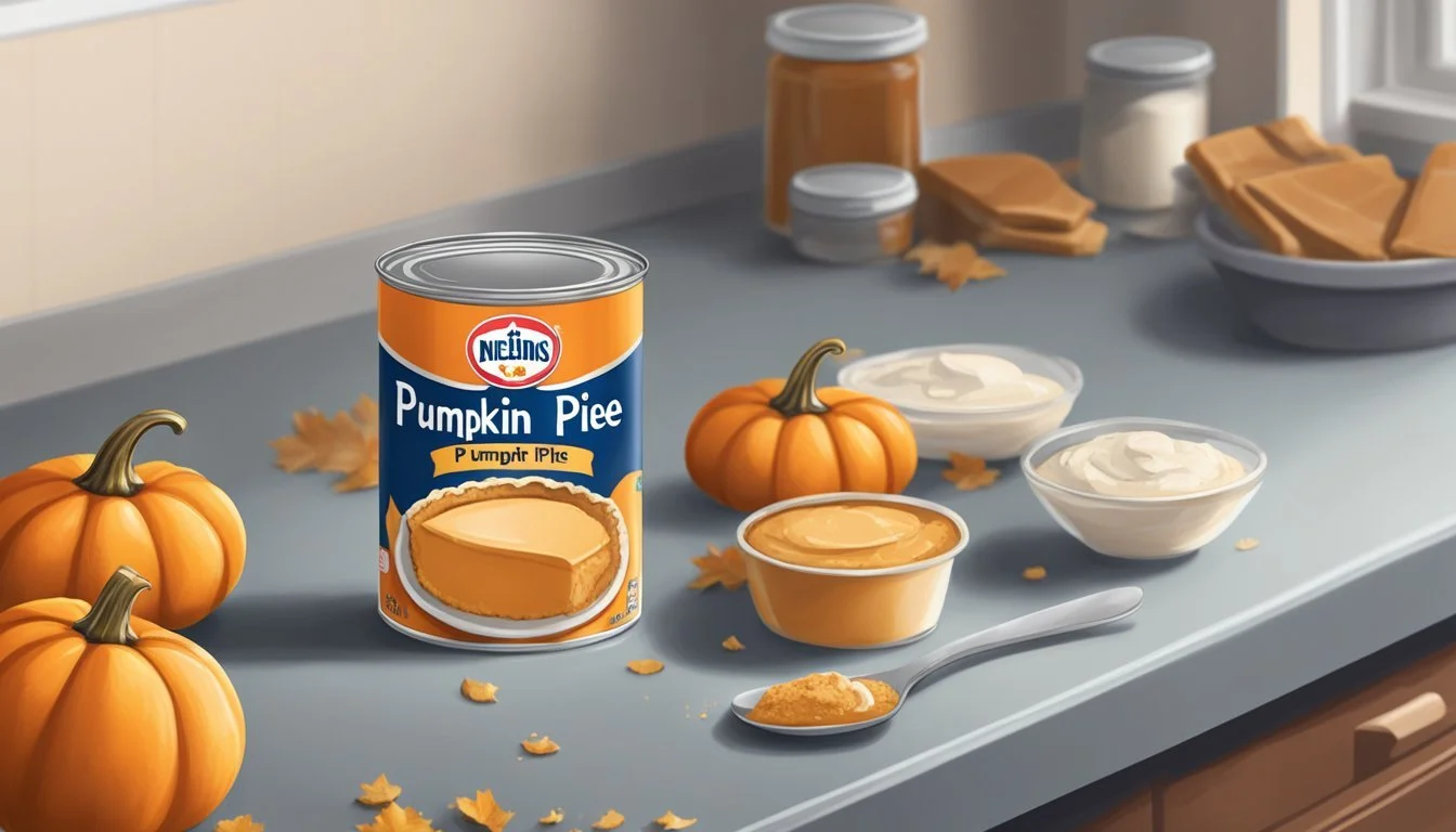 Does Pumpkin Pie Filling Go Bad?