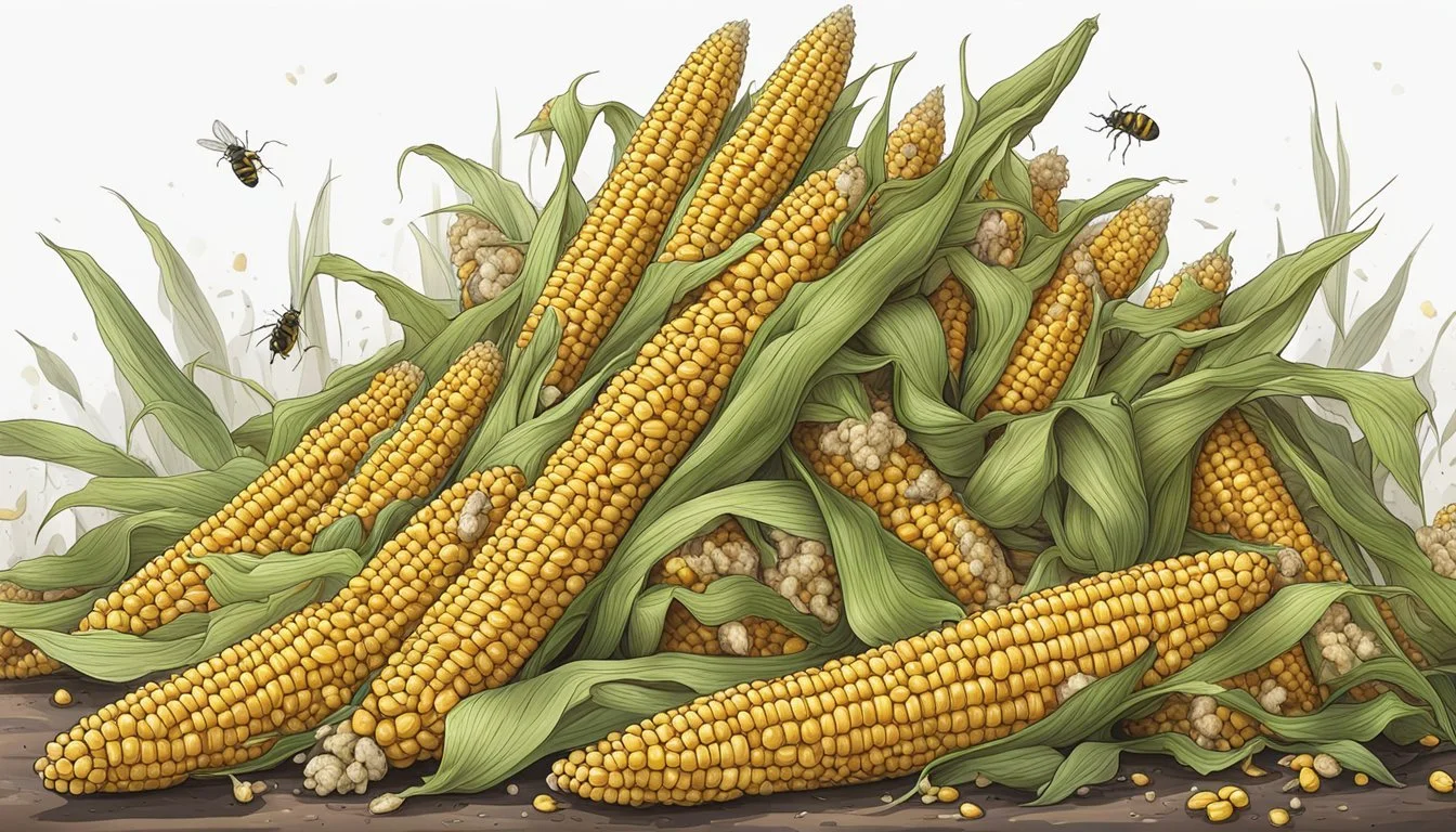Does Corn Go Bad?