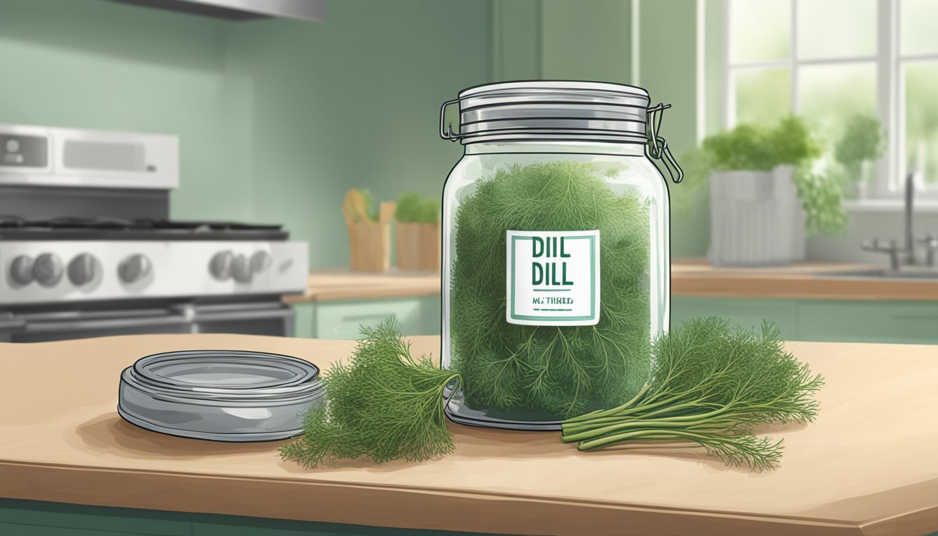 Does Dill Go Bad?
